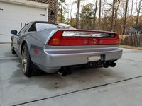 2000 Acura NSX Overview