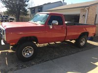 1992 Dodge RAM 250 Overview 1992 Dodge RAM 250 Overview