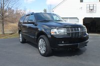 2013 Lincoln Navigator Overview