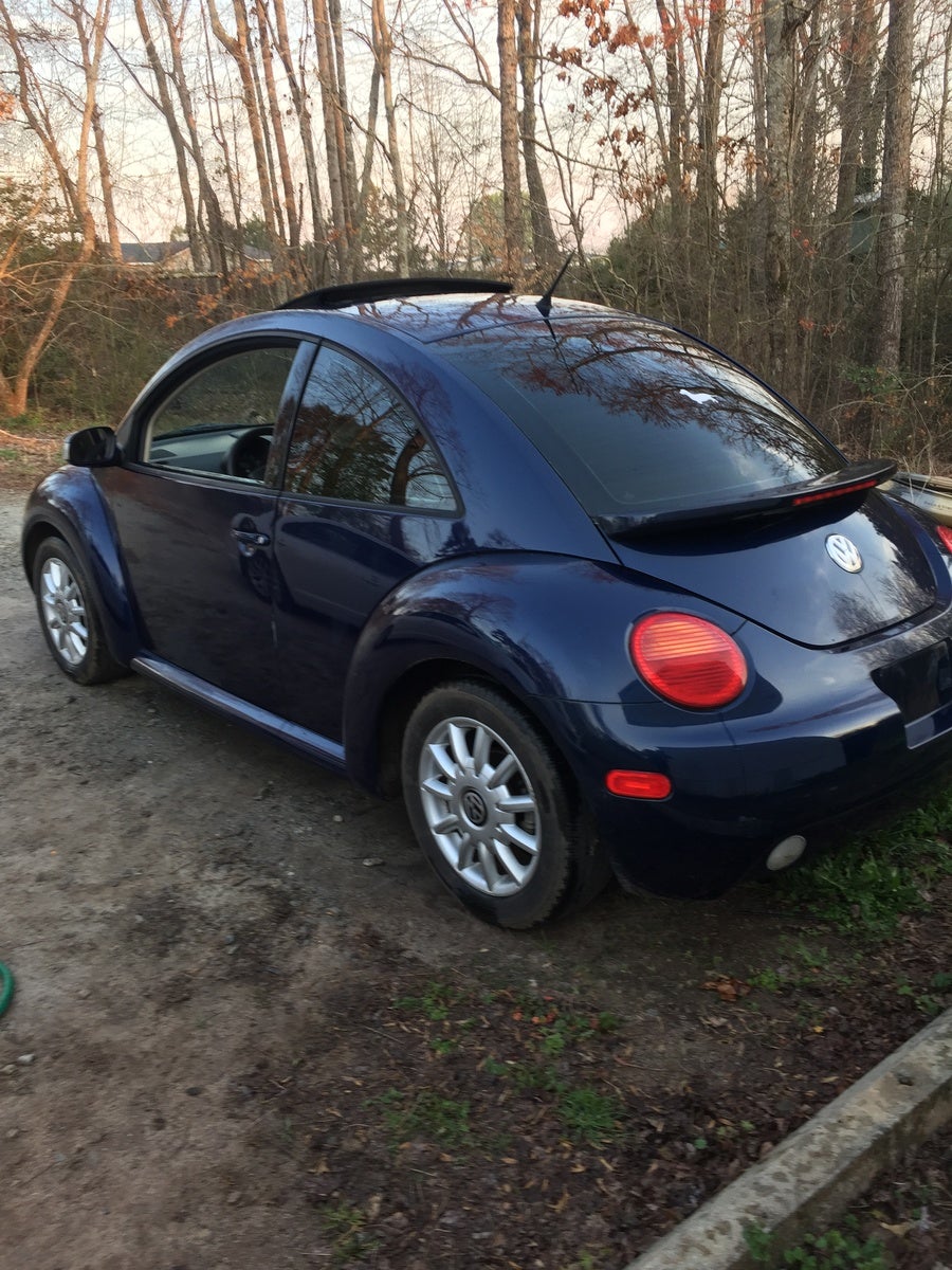 Volkswagen Beetle Questions - How do I find out what kind of Model/Trim ...