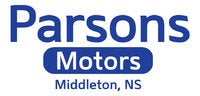 Parsons Motors logo