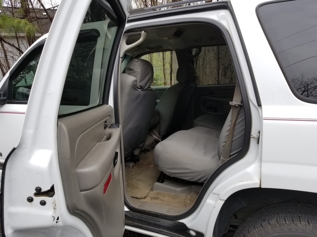 2004 Gmc Yukon Interior Pictures Cargurus