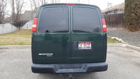 2008 Chevrolet Express Overview 2008 Chevrolet Express Overview