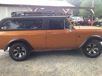 1979 International Harvester Scout Overview