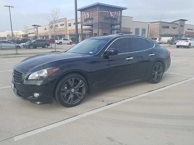 2012 INFINITI M56 - Pictures - CarGurus