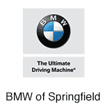 BMW of Springfield logo