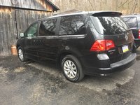 2012 Volkswagen Routan Overview