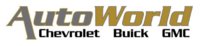 AutoWorld Chevrolet Buick GMC logo