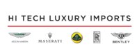Hi Tech Luxury Imports logo