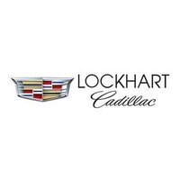 Lockhart Cadillac of Greenwood logo