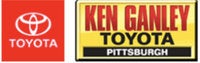 Ken Ganley Toyota Pittsburgh logo