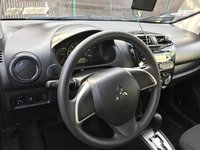 2017 Mitsubishi Mirage Interior Pictures Cargurus