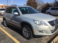 2010 Volkswagen Tiguan Overview 2010 Volkswagen Tiguan Overview