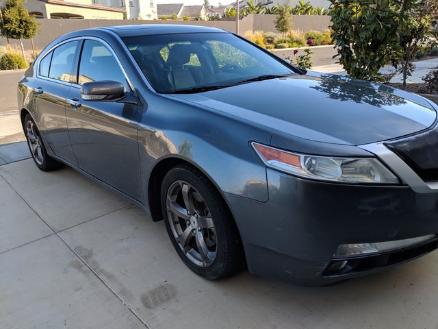 2011 Acura Tl Pictures Cargurus