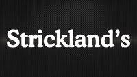 Strickland's Automart logo