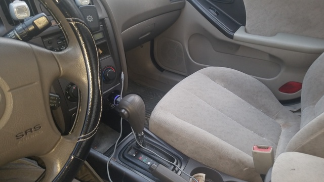 2006 Hyundai Elantra Interior Pictures Cargurus