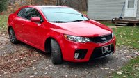 2012 Kia Forte Koup Picture Gallery
