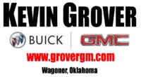 Kevin Grover Buick GMC logo