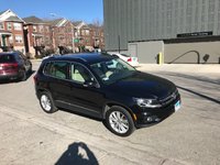 2012 Volkswagen Tiguan Overview 2012 Volkswagen Tiguan Overview