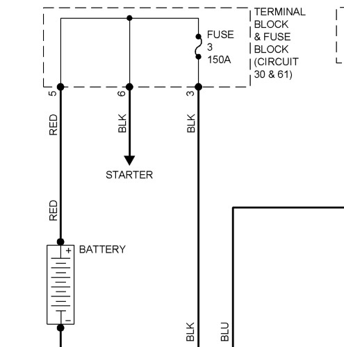 Mercedes-Benz S-Class Questions - Alternator wiring hook ... mercedes benz w220 wiring diagram 