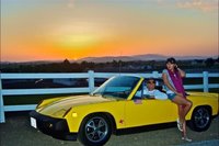 1976 Porsche 914 Overview 1976 Porsche 914 Overview