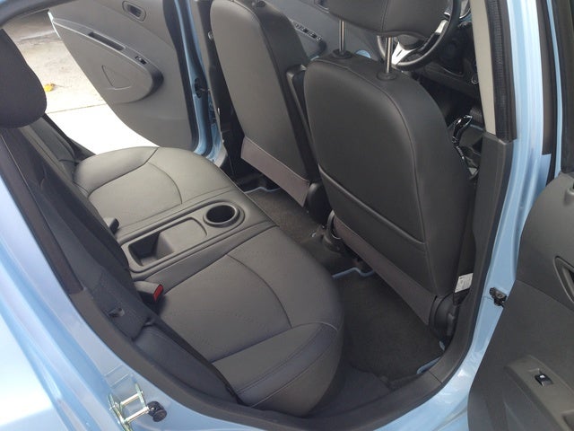2014 Chevrolet Spark Ev Interior Pictures Cargurus