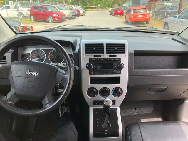 2008 Jeep Compass Interior Pictures Cargurus