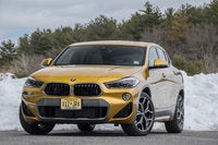 2018 BMW X2 Overview