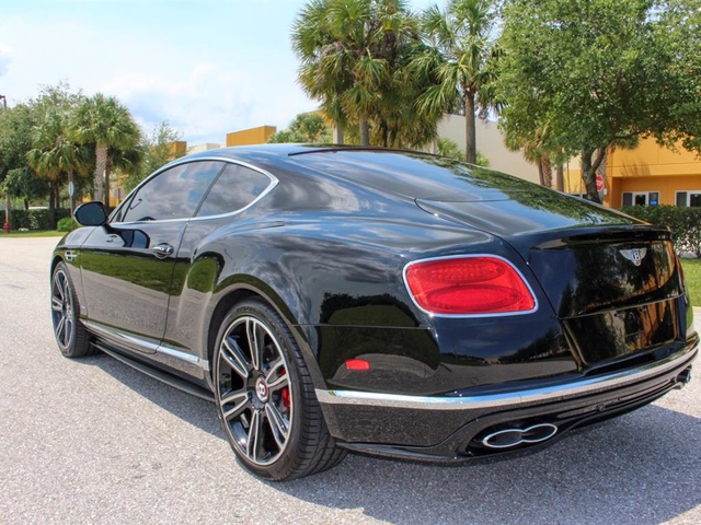 2017 Bentley Continental Gt Pictures Cargurus