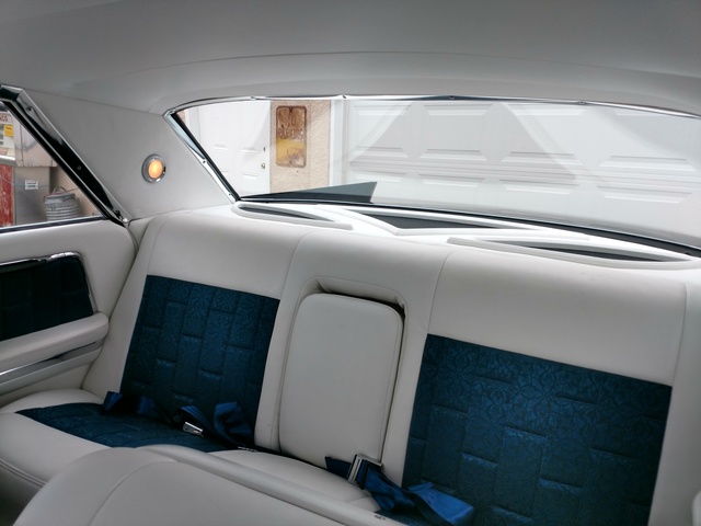 1964 Cadillac Deville Interior Pictures Cargurus