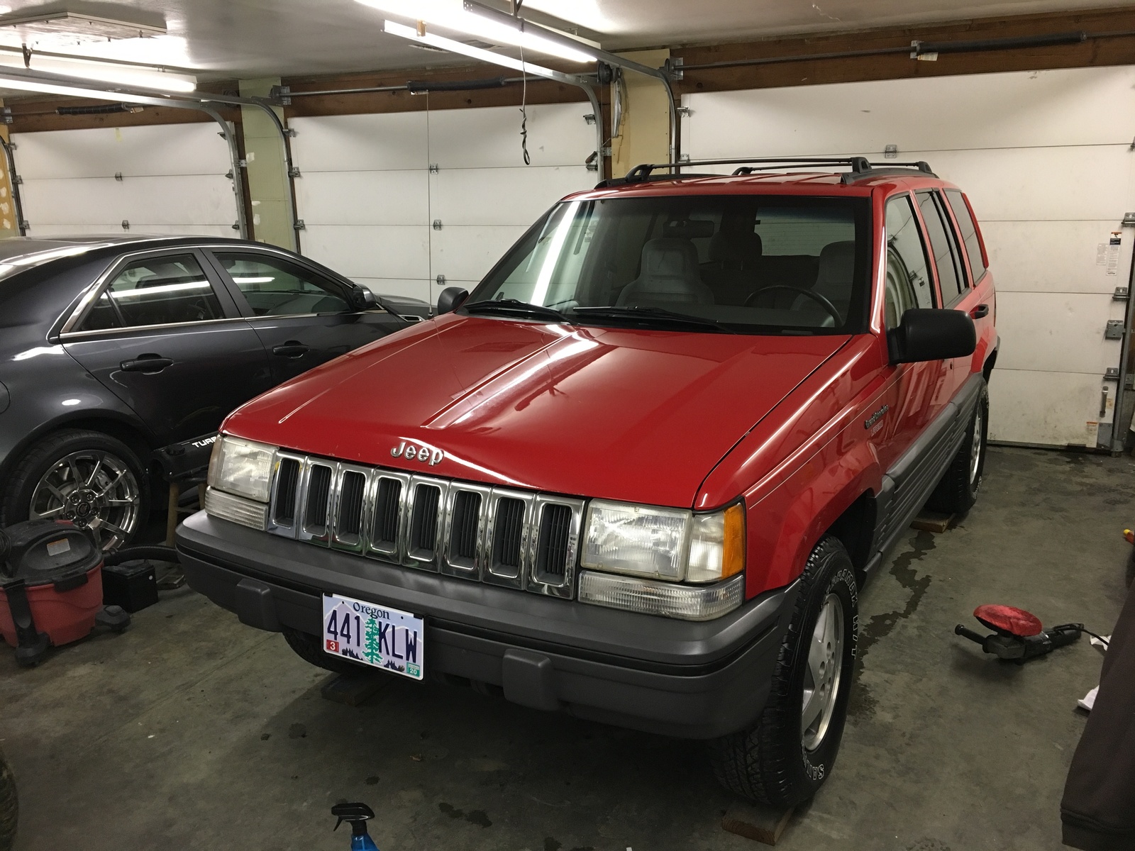 Jeep Cherokee XJ Set Door Key Cylinder Left & Right with 2