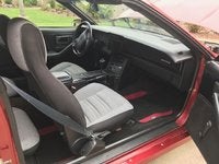 1990 Chevrolet Camaro Interior Pictures Cargurus