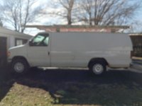 2004 Ford E-Series Cargo Overview 2004 Ford E-Series Cargo Overview