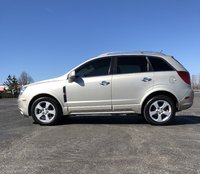 2013 Chevrolet Captiva Sport Overview