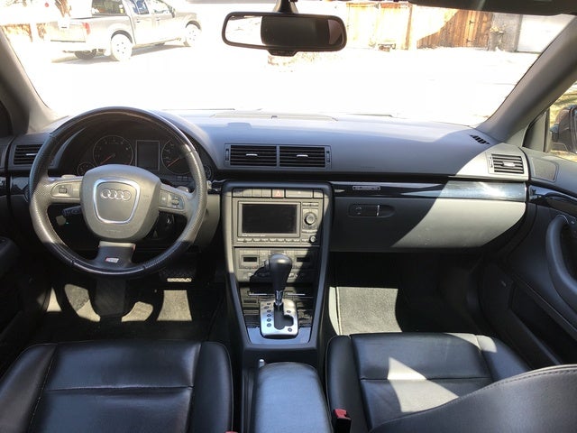 2008 Audi A4 Avant Interior Pictures Cargurus