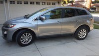 2012 Mazda CX-7 Overview 2012 Mazda CX-7 Overview