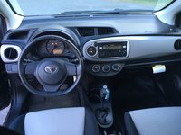 2012 Toyota Yaris Interior Pictures Cargurus
