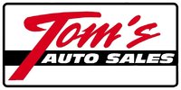 Tom's Auto Sales Group logo