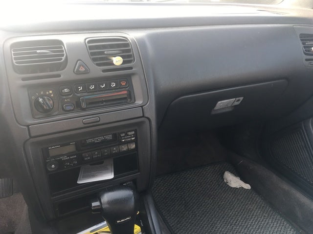 1996 Subaru Legacy Interior Pictures Cargurus