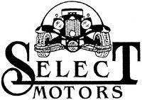 Select Motors Celina OH
