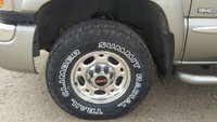 2003 GMC Sierra 2500HD Overview 2003 GMC Sierra 2500HD Overview