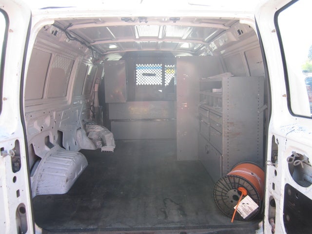 2005 Ford Econoline Cargo Interior Pictures Cargurus