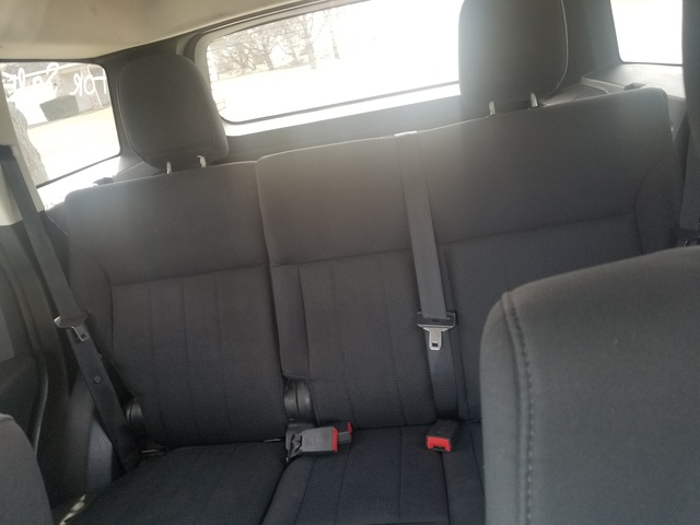 2011 Dodge Nitro Interior Pictures Cargurus