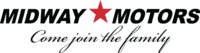 Midway Motors Hutchinson logo