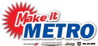 Metro Chrysler Dodge Jeep Ram logo
