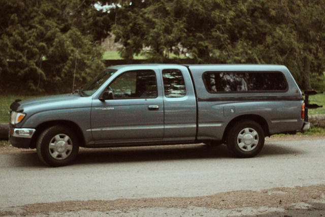 1997 Toyota Tacoma Cargurus