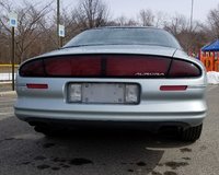 1996 Oldsmobile Aurora Overview