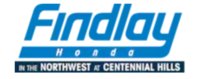 Findlay Honda logo