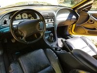 1998 Ford Mustang Svt Cobra Interior Pictures Cargurus