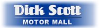 Dick Scott Motormall logo